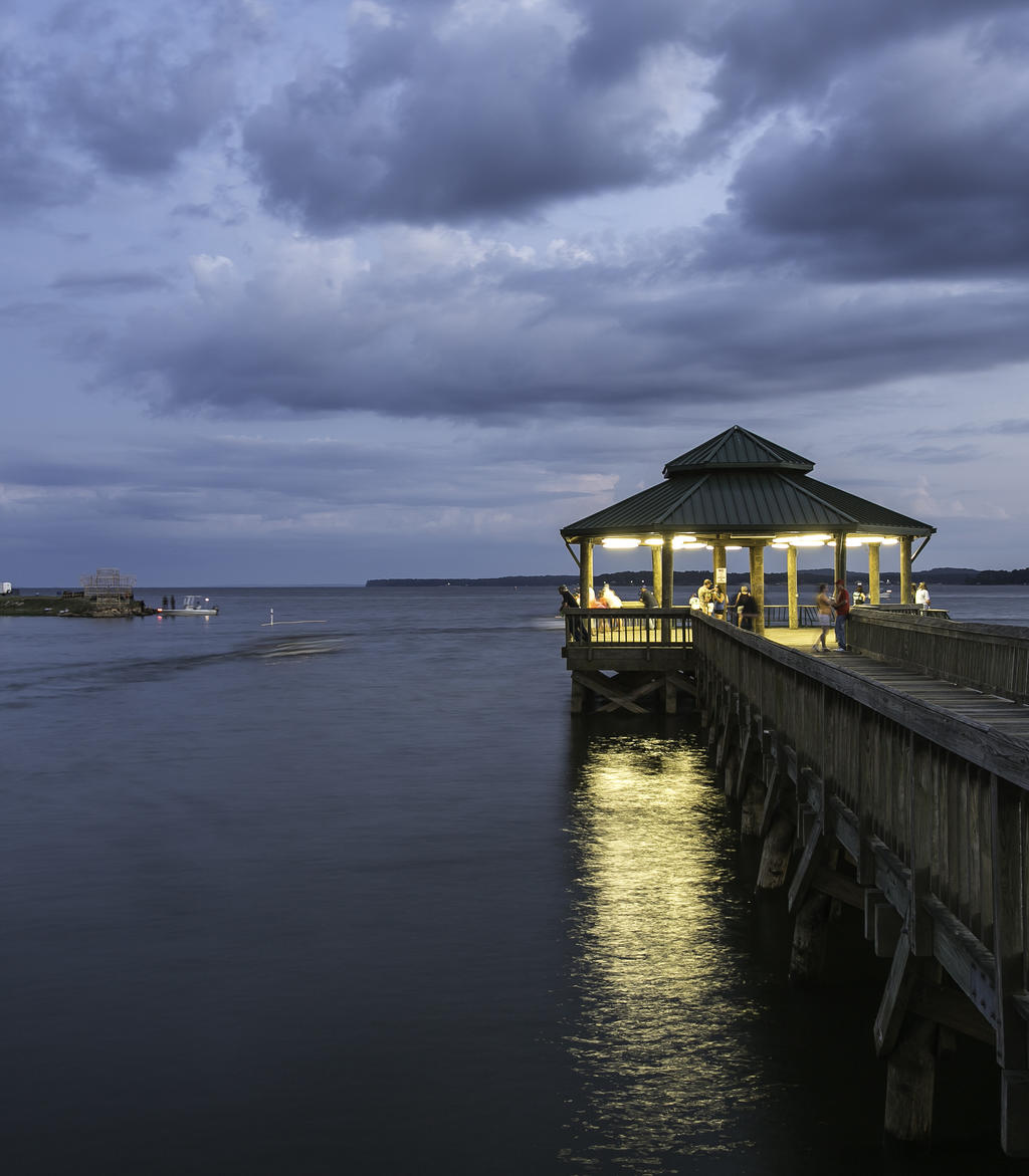 Toledo Bend Forest Scenic Byway