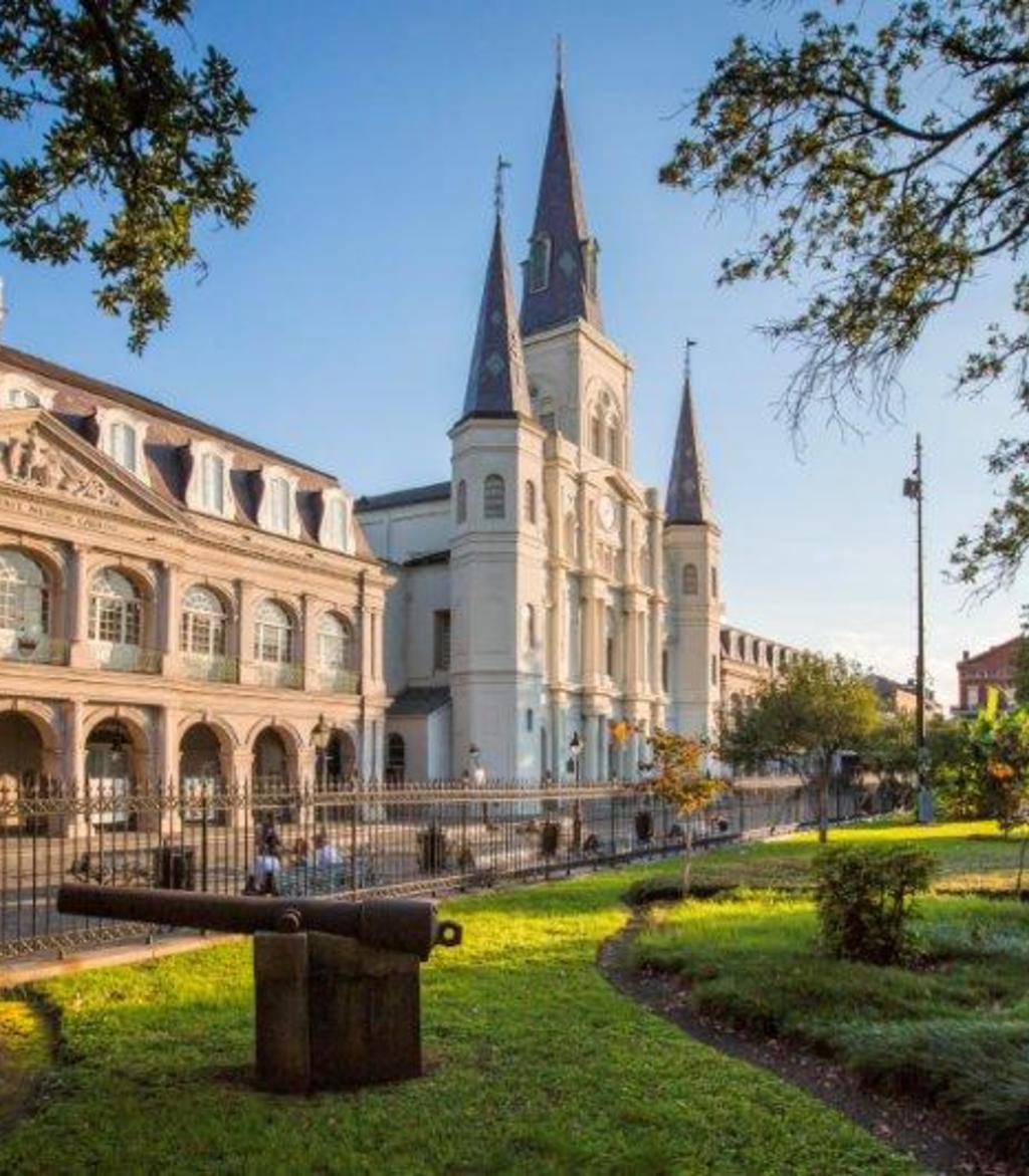New Orleans Jackson Square