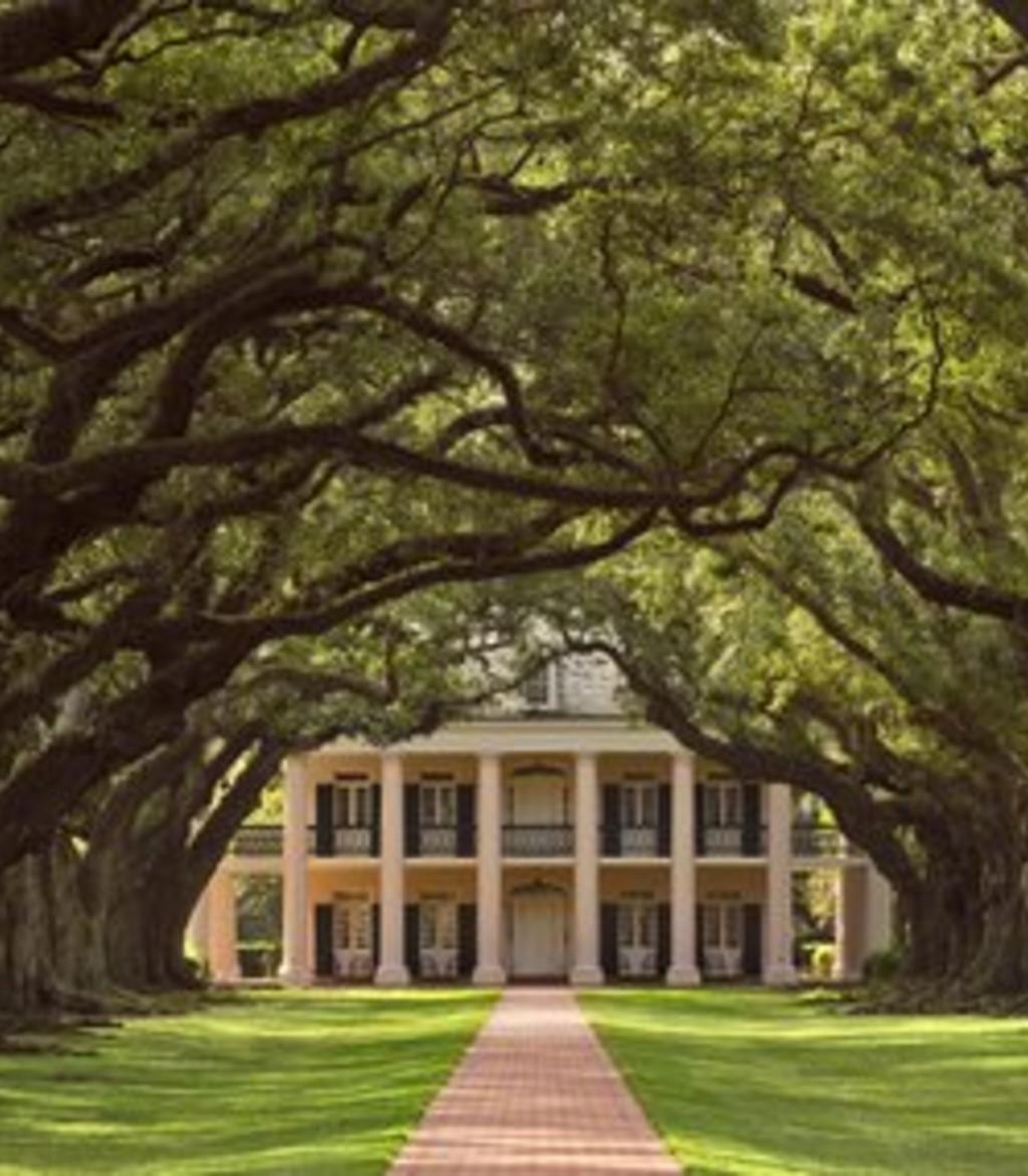 Louisiana Great River Road