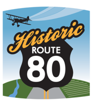 Historic US 80