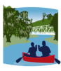 Bayou Teche Logo