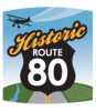 Historic US 80